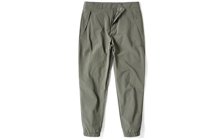 

Вязаные спортивные штаны для мужчин The North Face, army зеленый