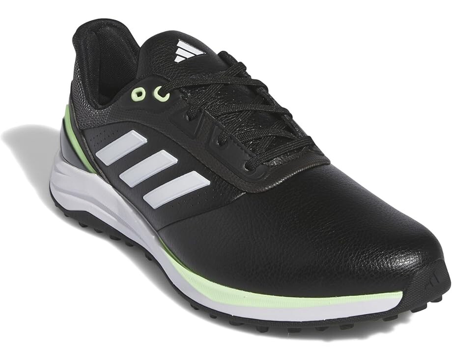 

Кроссовки adidas Solarmotion 24 Lightstrike Spikeless Golf Shoes, цвет Coreblack/Footwear White/Grenspark, Белый, Кроссовки adidas Solarmotion 24 Lightstrike Spikeless Golf Shoes, цвет Coreblack/Footwear White/Grenspark