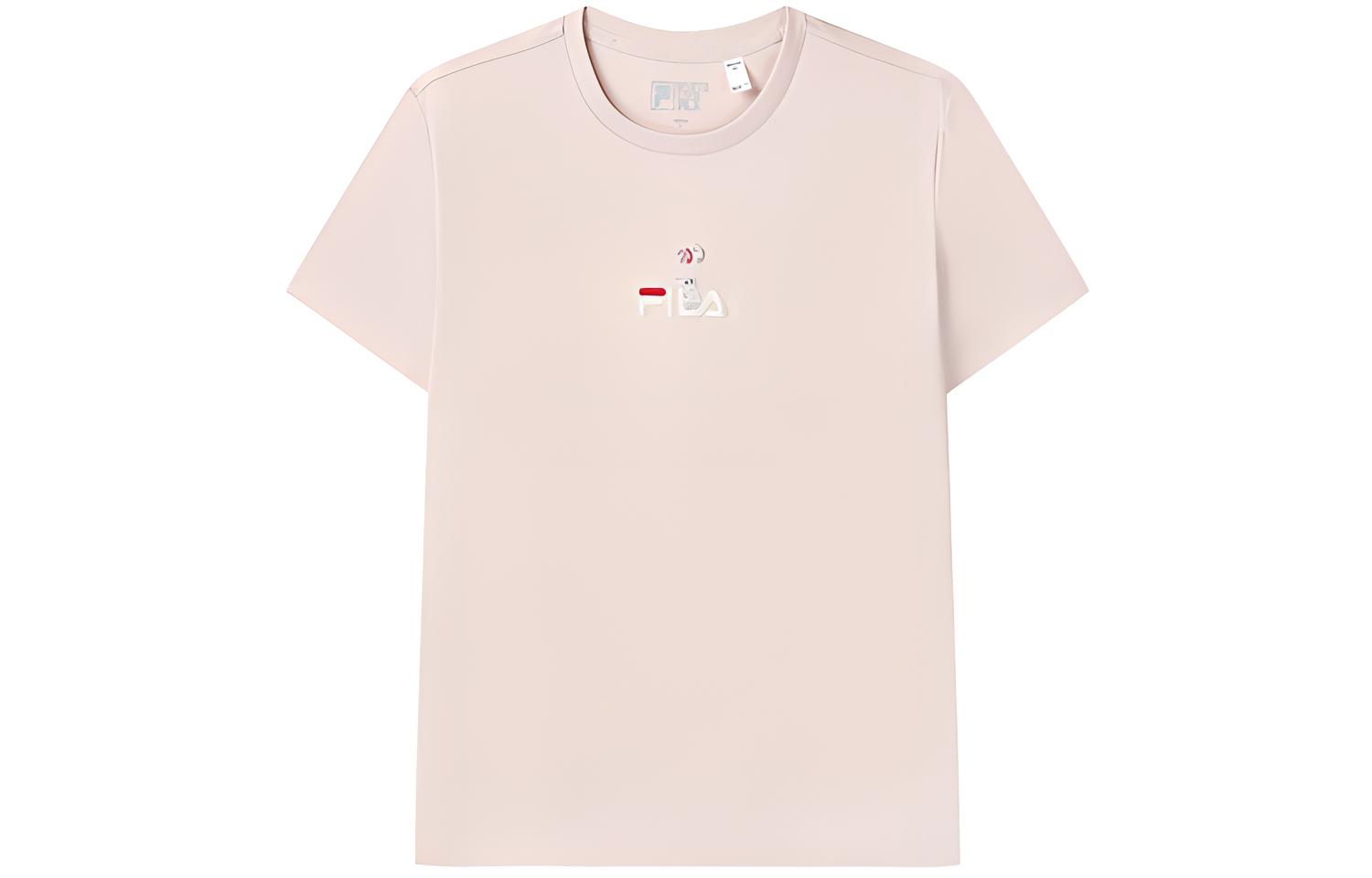 

FILA Футболка женская Linglin Pink