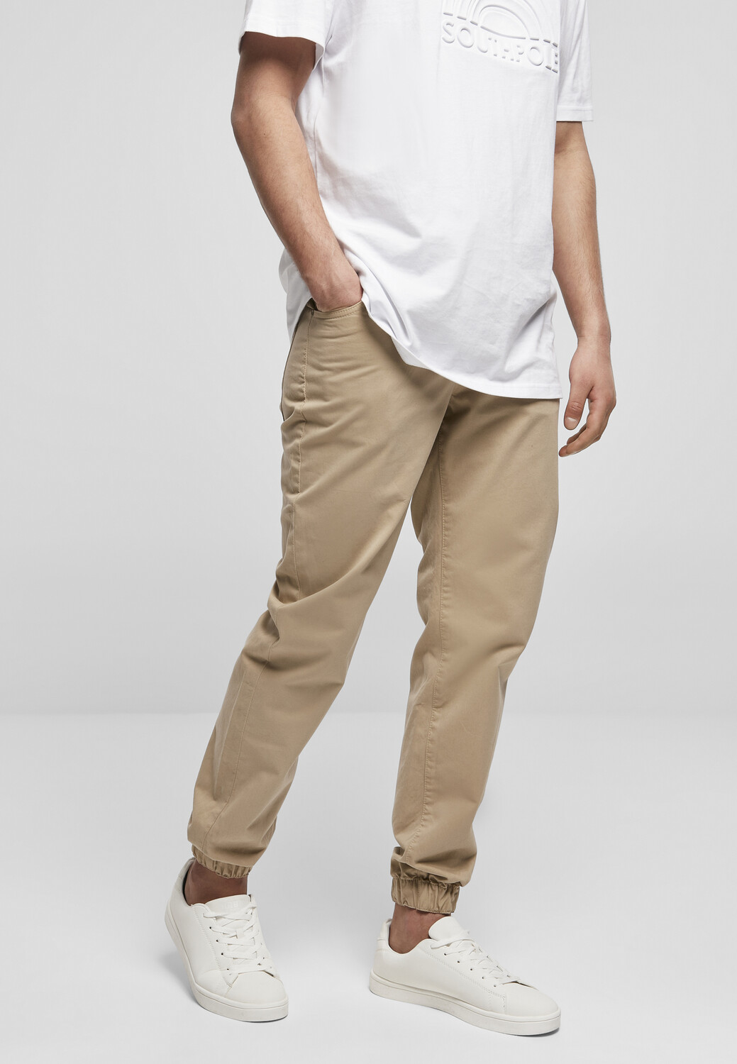 

Спортивные брюки Southpole Hosen, цвет warmsand