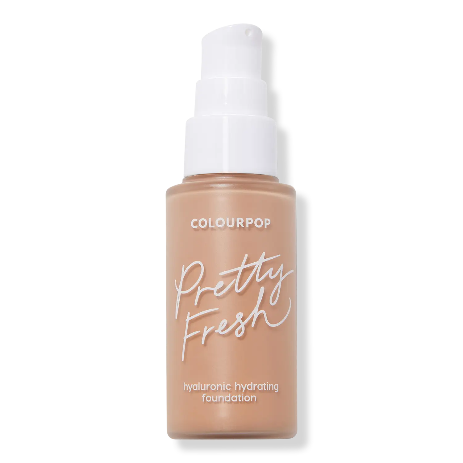 

Увлажняющая тональная основа Pretty Fresh с гиалуроновой кислотой ColourPop, Medium 95N (neutral)