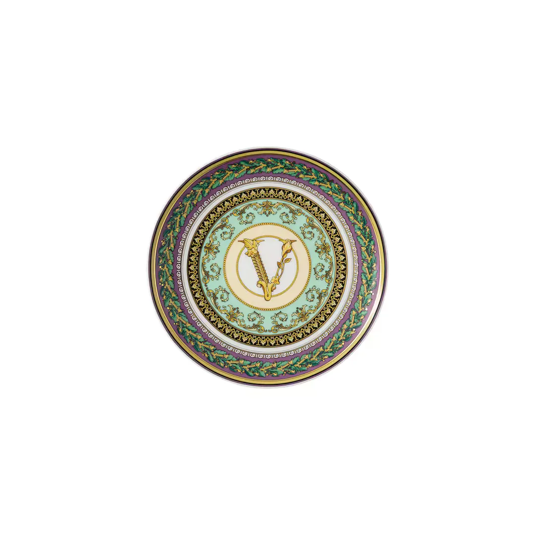 

Хлебная тарелка Barocco Mosaic Versace, разноцветный