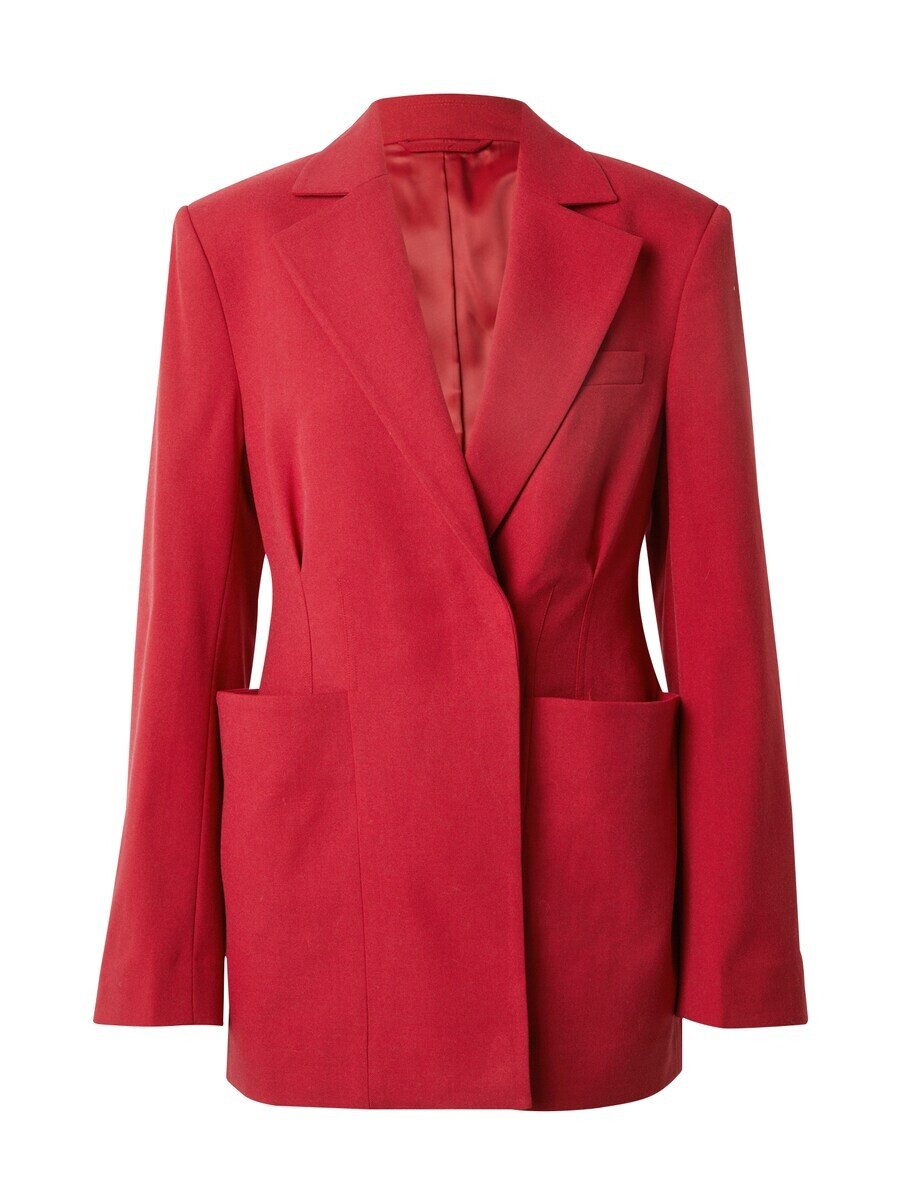 

Классический блейзер & Other Stories Blazer, цвет blood red