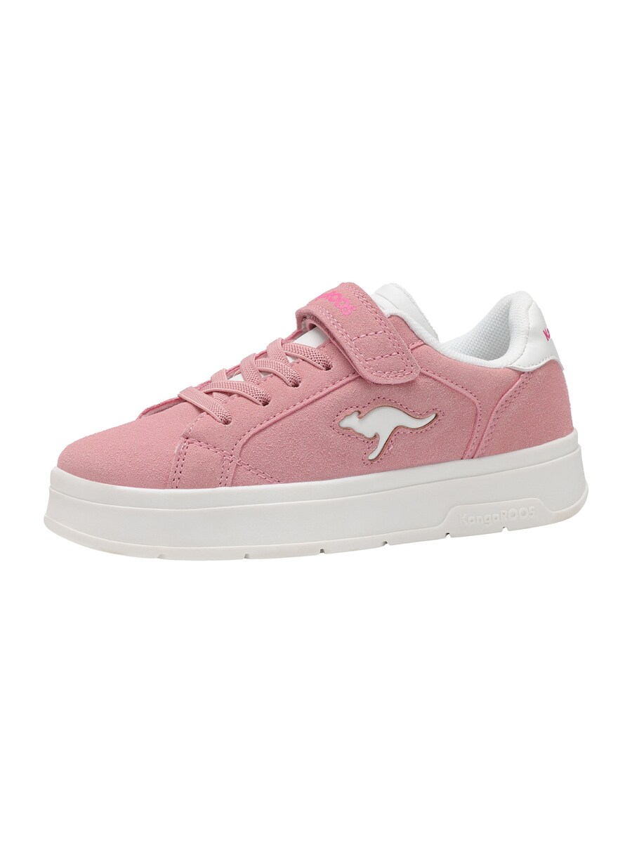 

Кроссовки KangaROOS Milky, розовый
