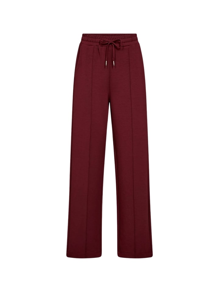 

Брюки SC-BANU цвета 4850 ТЕМНО-КРАСНЫЙ soyaconcept