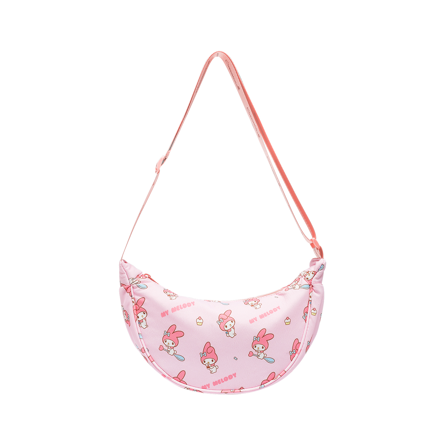 

Sanrio Мелоди Полиэстер Сумка для пельменей Женская Розовая, Pink