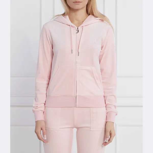 

Толстовка Robertson стандартного кроя Juicy Couture, розовый