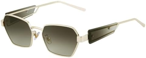 

Модные панк-солнцезащитные очки шестиугольной формы для женщин, винтажные многоугольные солнцезащитные очки для мужчин, трендовые солнцезащитные очки в стиле стимпанк MTZJH, C5 Gray Brown