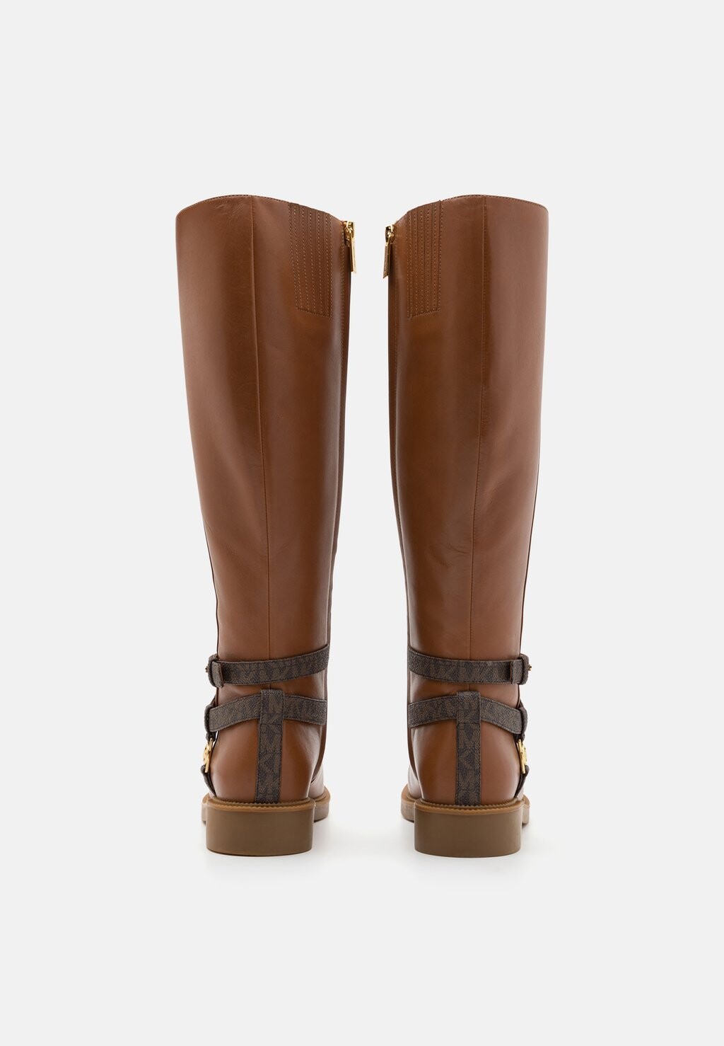 Сапоги ABIGAIL BOOT MICHAEL Michael Kors, коричневый — фото 2