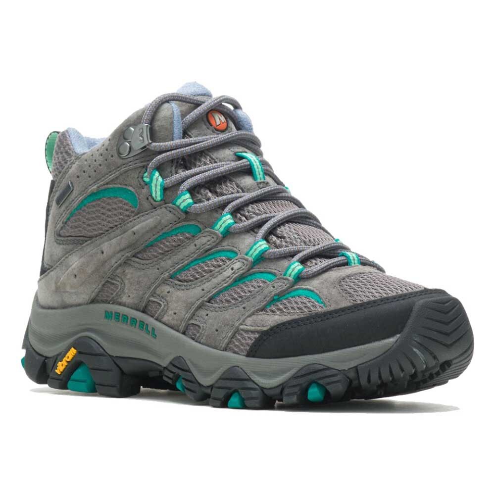 

Походные ботинки Merrell Moab 3 Mid Goretex, серый
