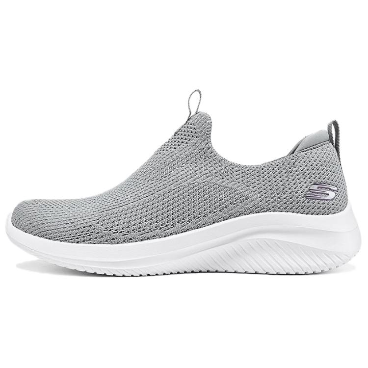 

Кроссовки Skechers Sport Lifestyle Shoes Women's Low-top Grey/white, серый