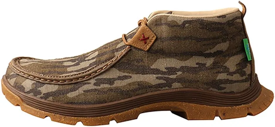 Ботинки Twisted X, 2-Bottomland Camo — фото 3