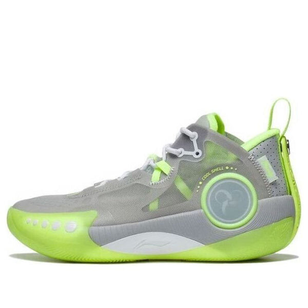 

Кроссовки wade shadow 3 Li-Ning, серый