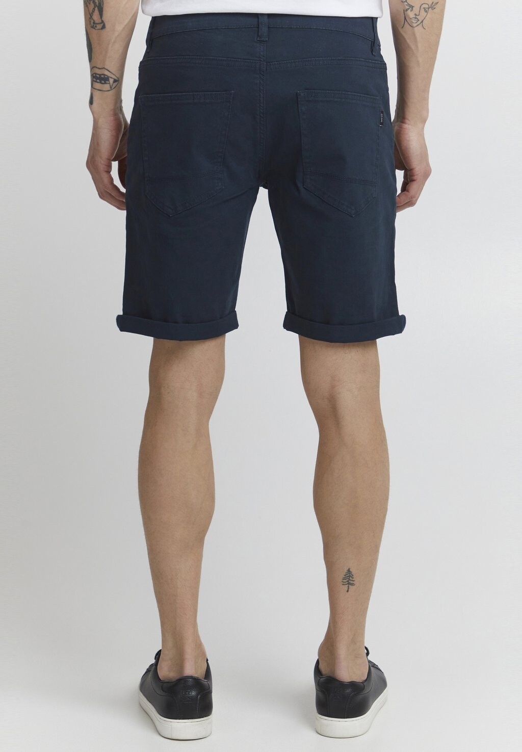 

Шорты INDICODE JEANS, темно-синий