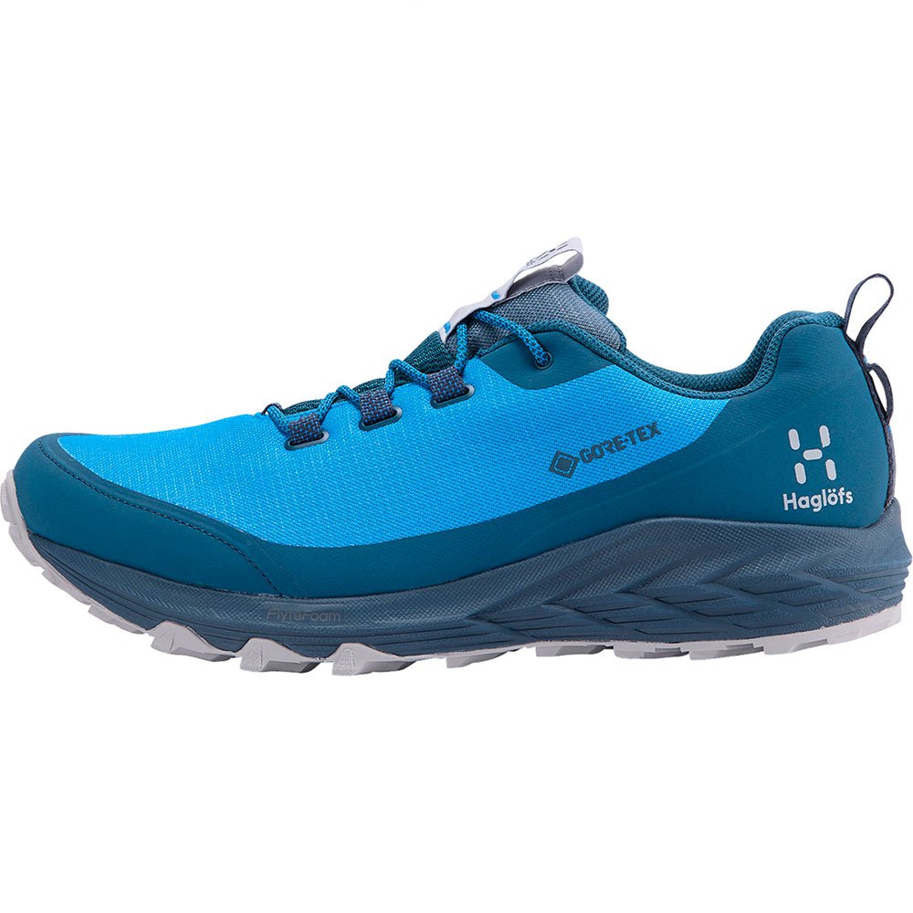 

Ботинки Haglöfs L.I.M FH Goretex Low Hiking, синий