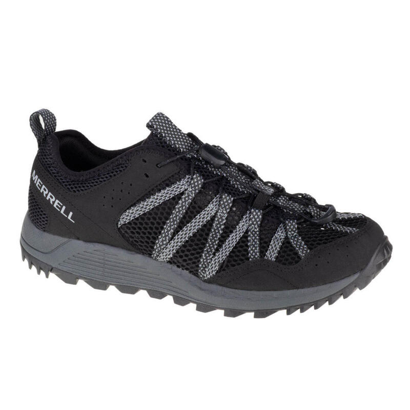 

Мужские кроссовки Merrell, цвет multicolor/charcoal grey