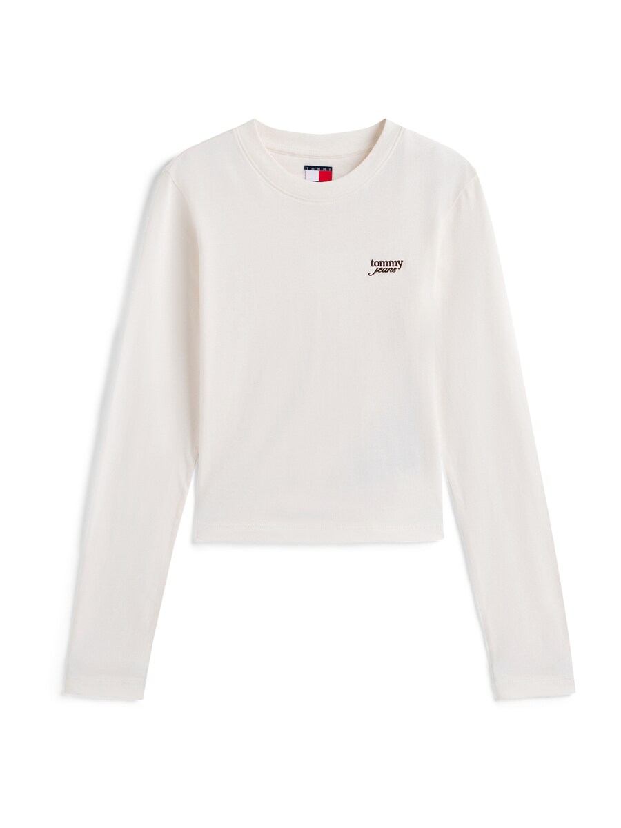 

Рубашка Tommy Jeans, белый