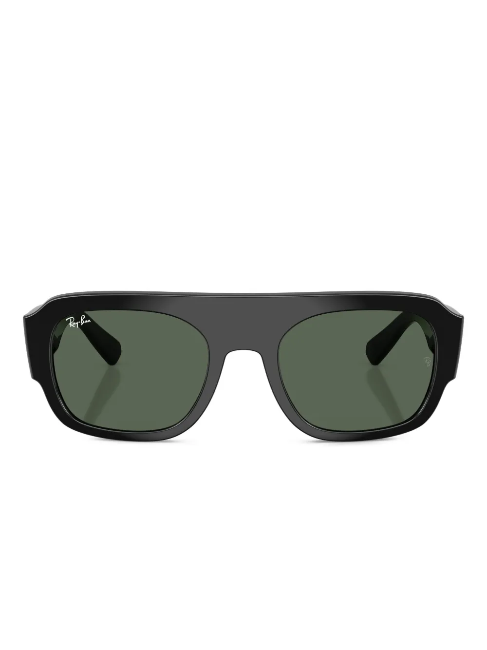 

Солнцезащитные очки-маска Ray-Ban, черный