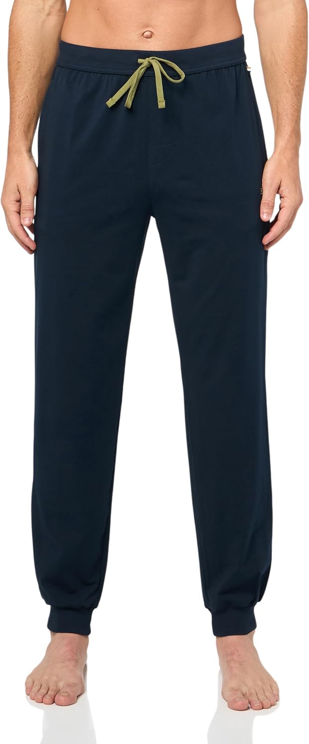 

Мужские спортивные брюки BOSS Mix&Match Lounge, Premium Navy