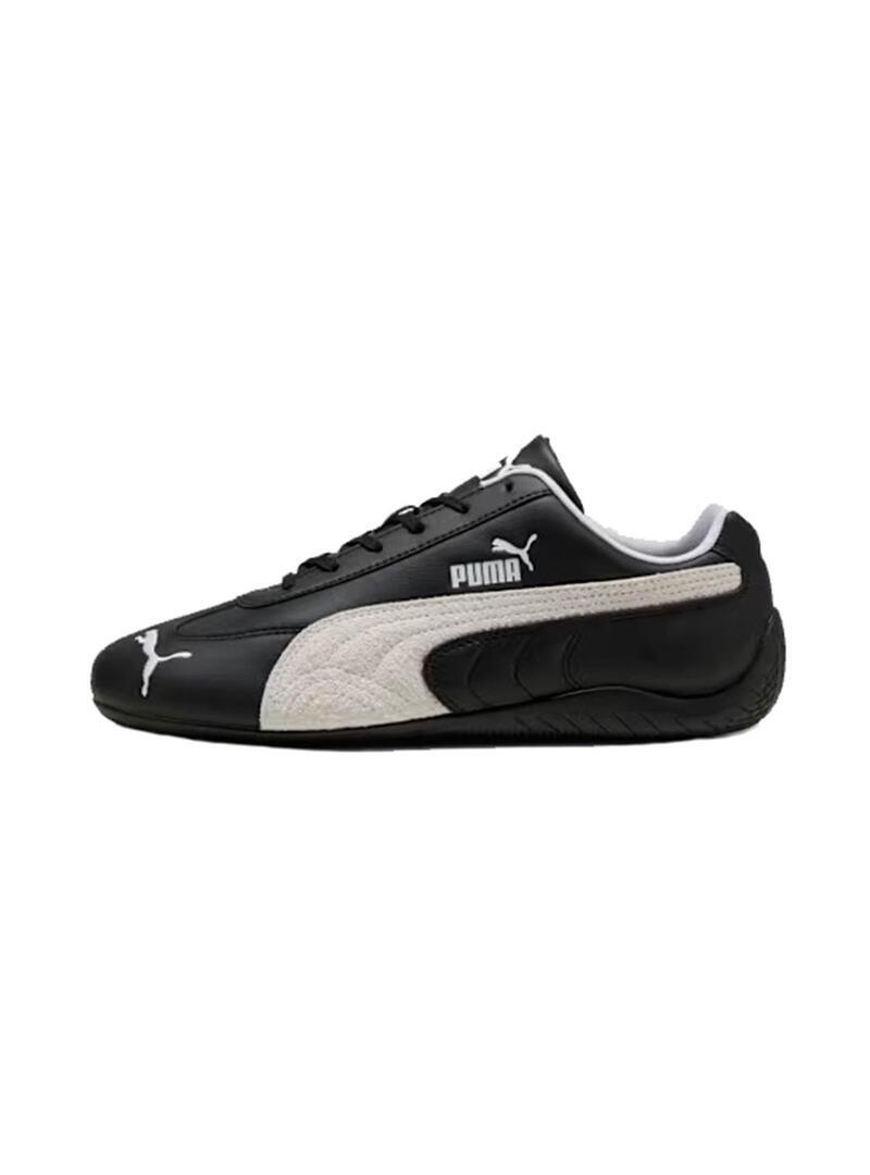 Кроссовки мужские Puma Speedcat Black — фото 2