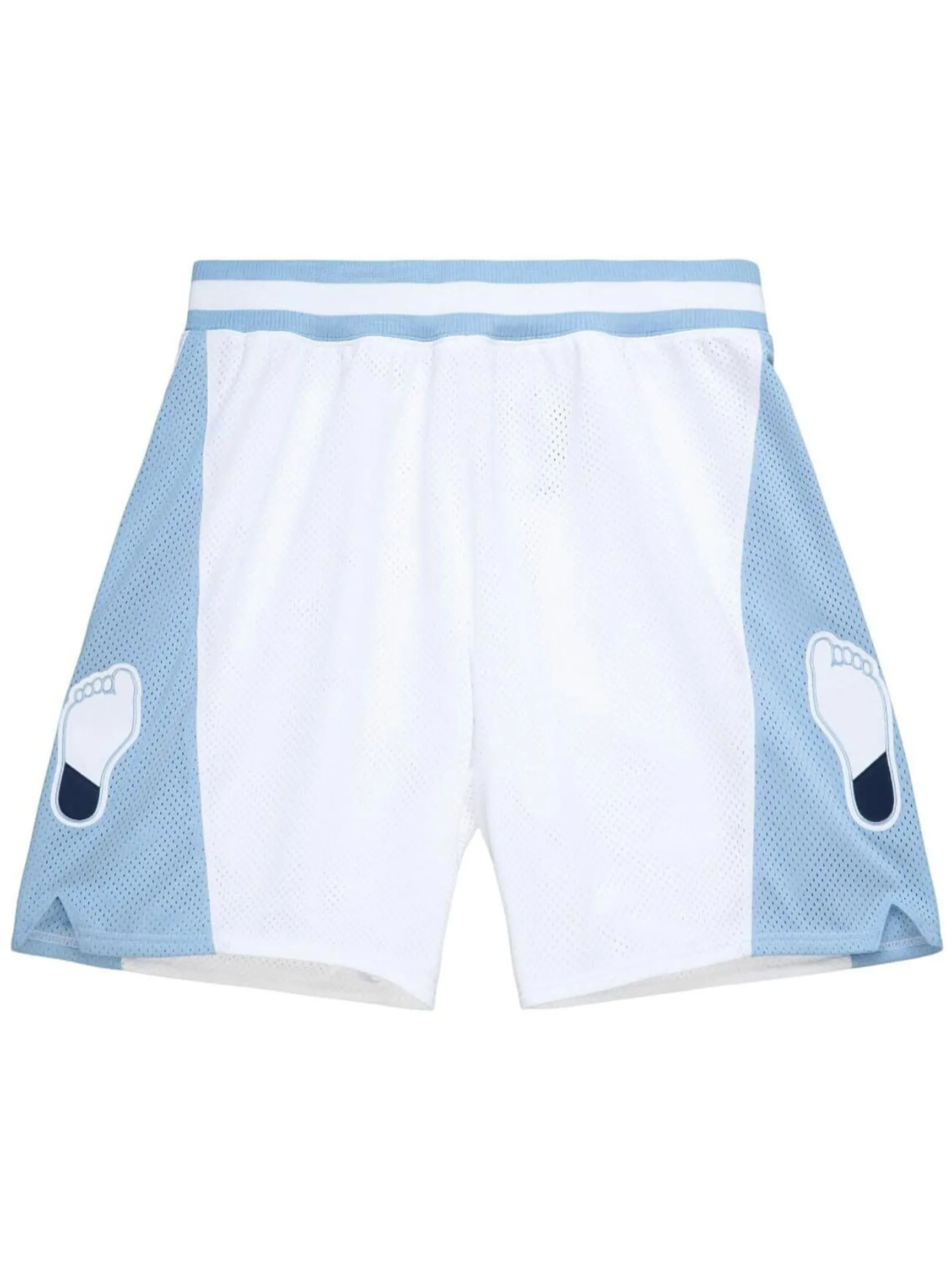 

Шорты NCAA North Carolina Tarheels 1983 Mitchell & Ness, белый
