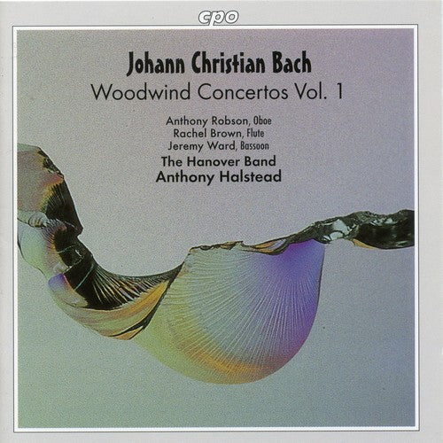 

CD диск Bach, J.S. / Halstead / Brown: Complete Wind Concertos 1