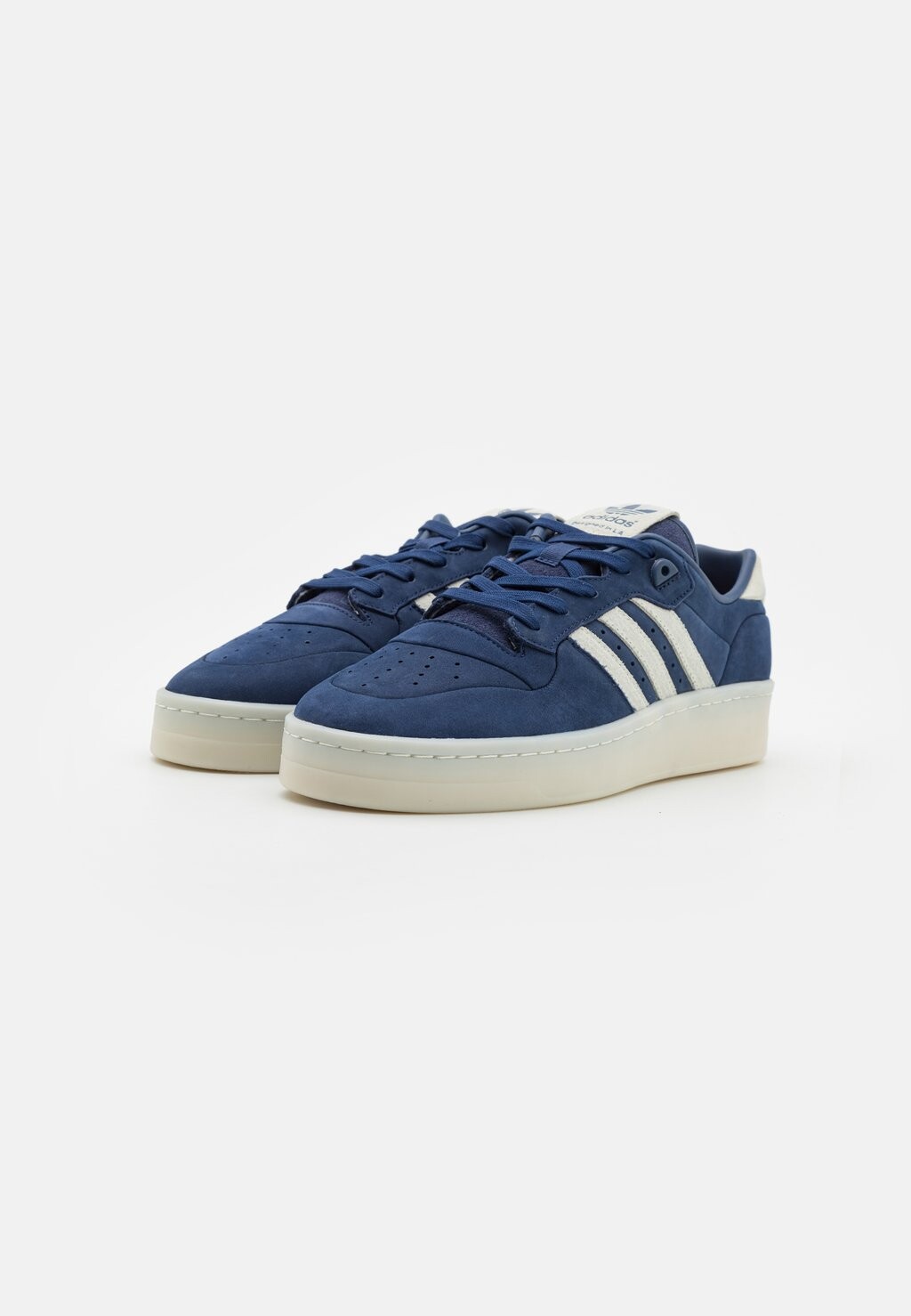 

Кроссовки RIVALRY LUX UNISEX adidas Originals, темно-синий