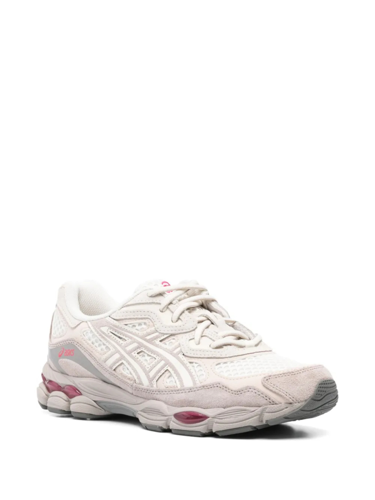 Кроссовки Gel-NYC ASICS, нейтральный — фото 2