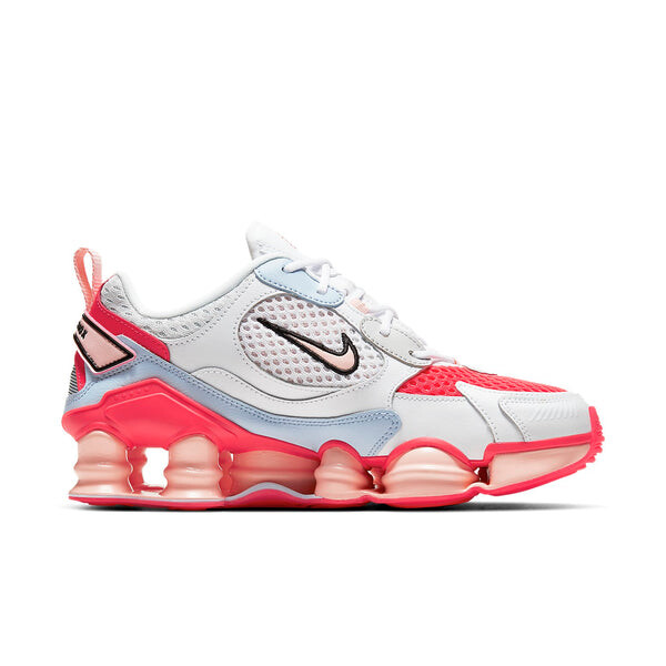 Кроссовки Shox Tl Nova Nike, белый — фото 2