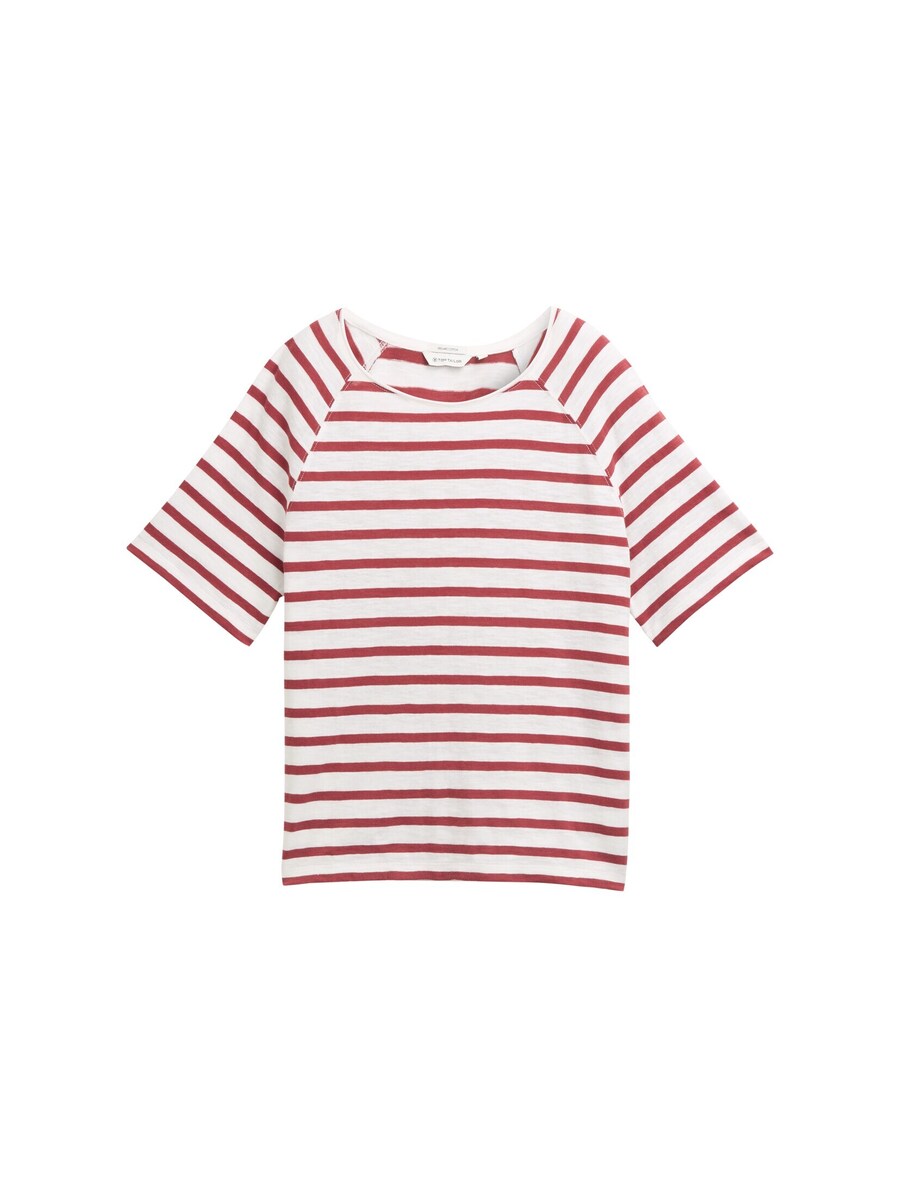 

Футболка TOM TAILOR, Off white