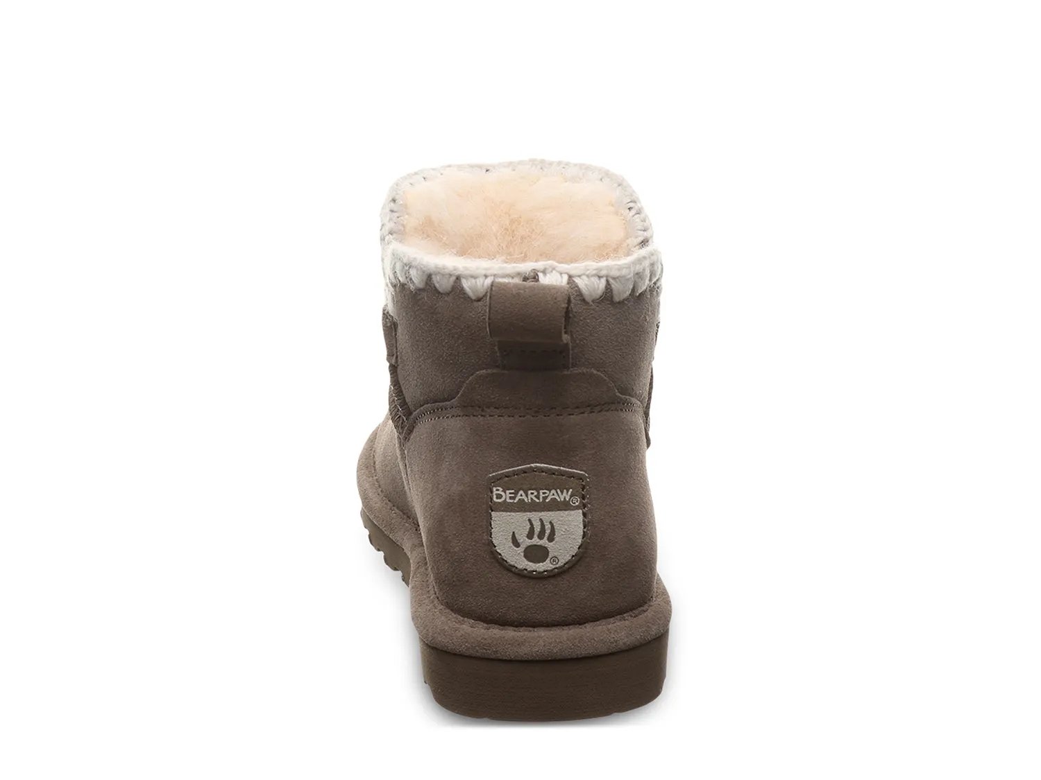 Ботинки Bearpaw Yvonne Bootie, Morel — фото 4