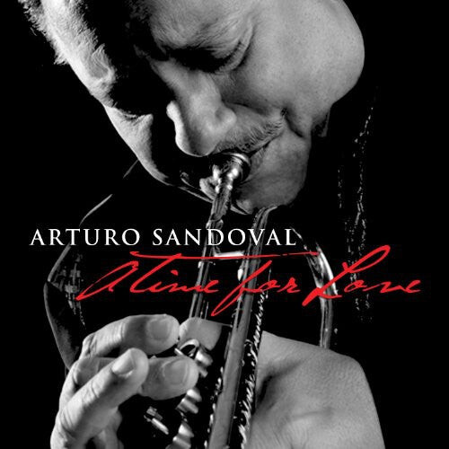 

CD диск Sandoval, Arturo: A Time For Love