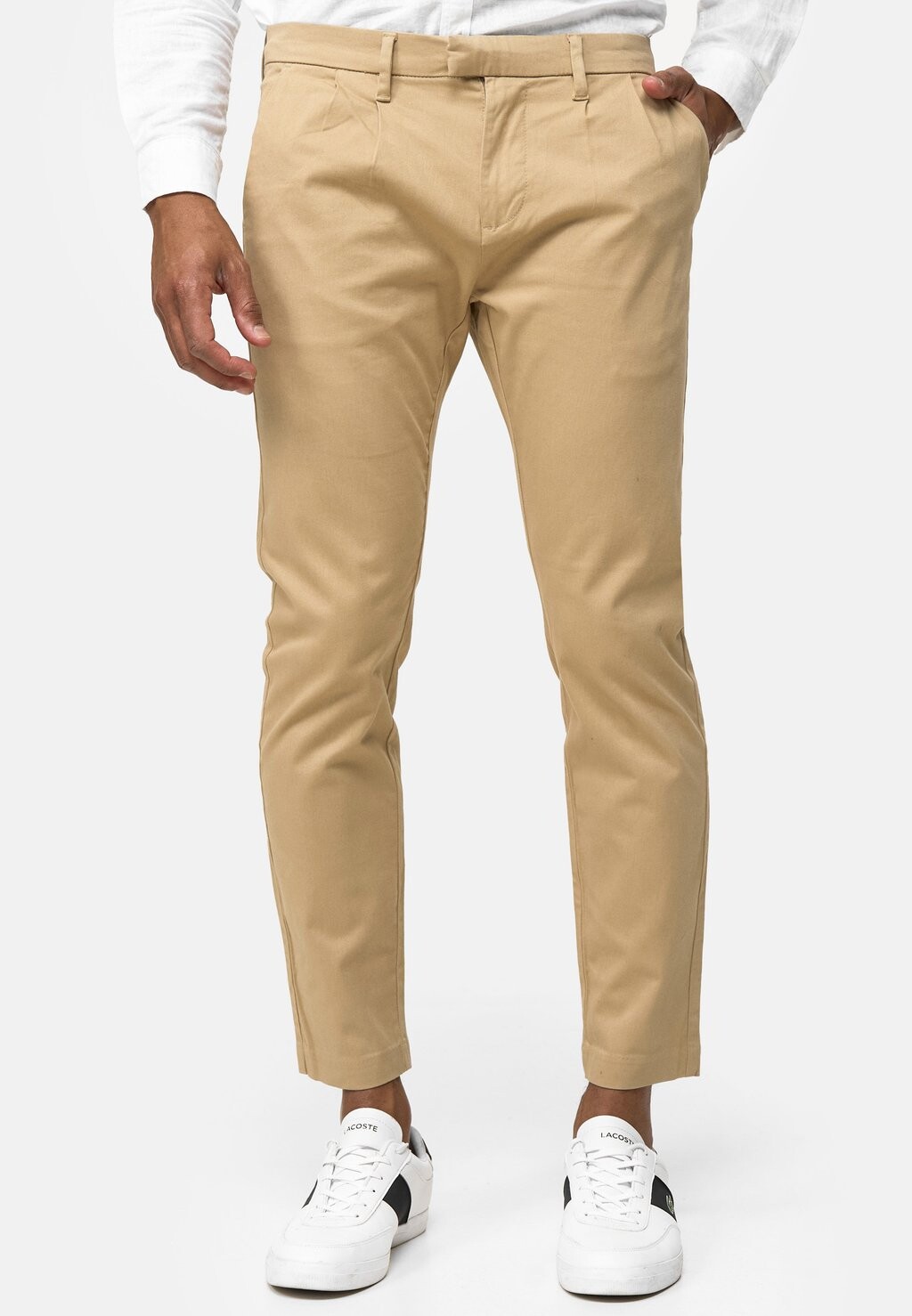 

Чино IGNAZO INDICODE JEANS, цвет cornstalk