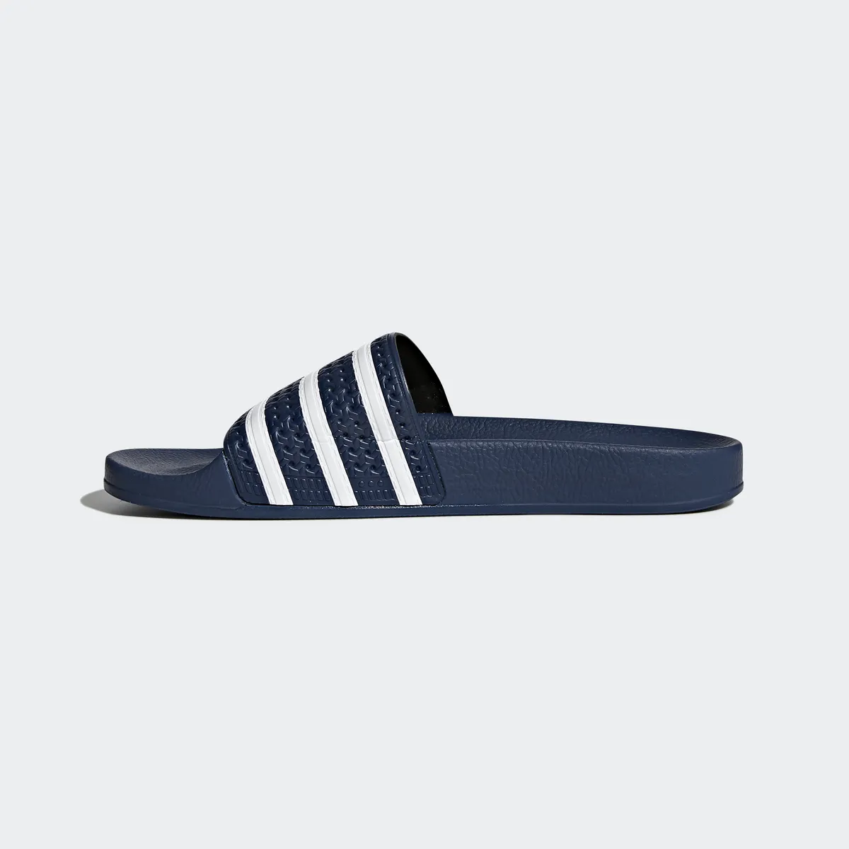 Сандалии для купания Adidas Originals "ADILETTE", белый — фото 2