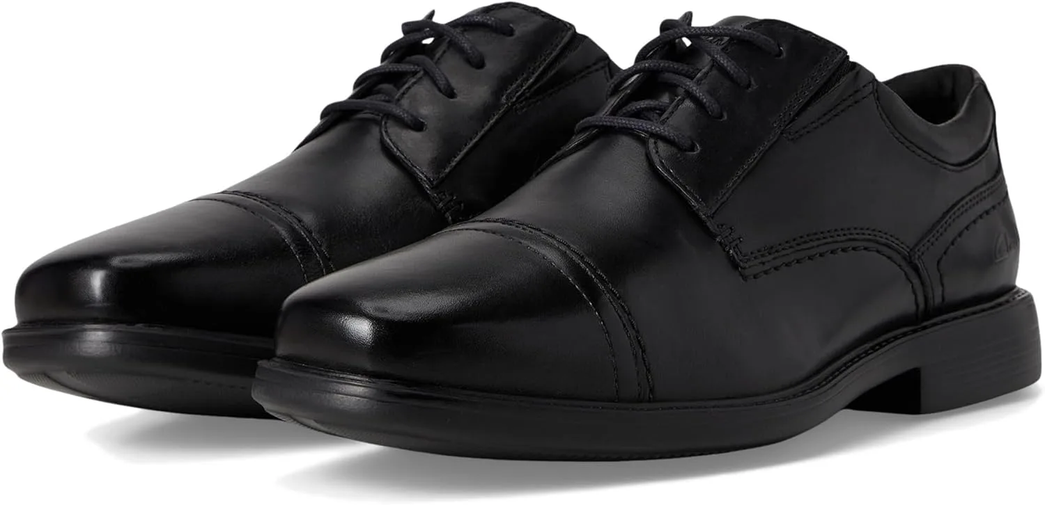 Мужские туфли Clarks Dresslite Oxford, черный