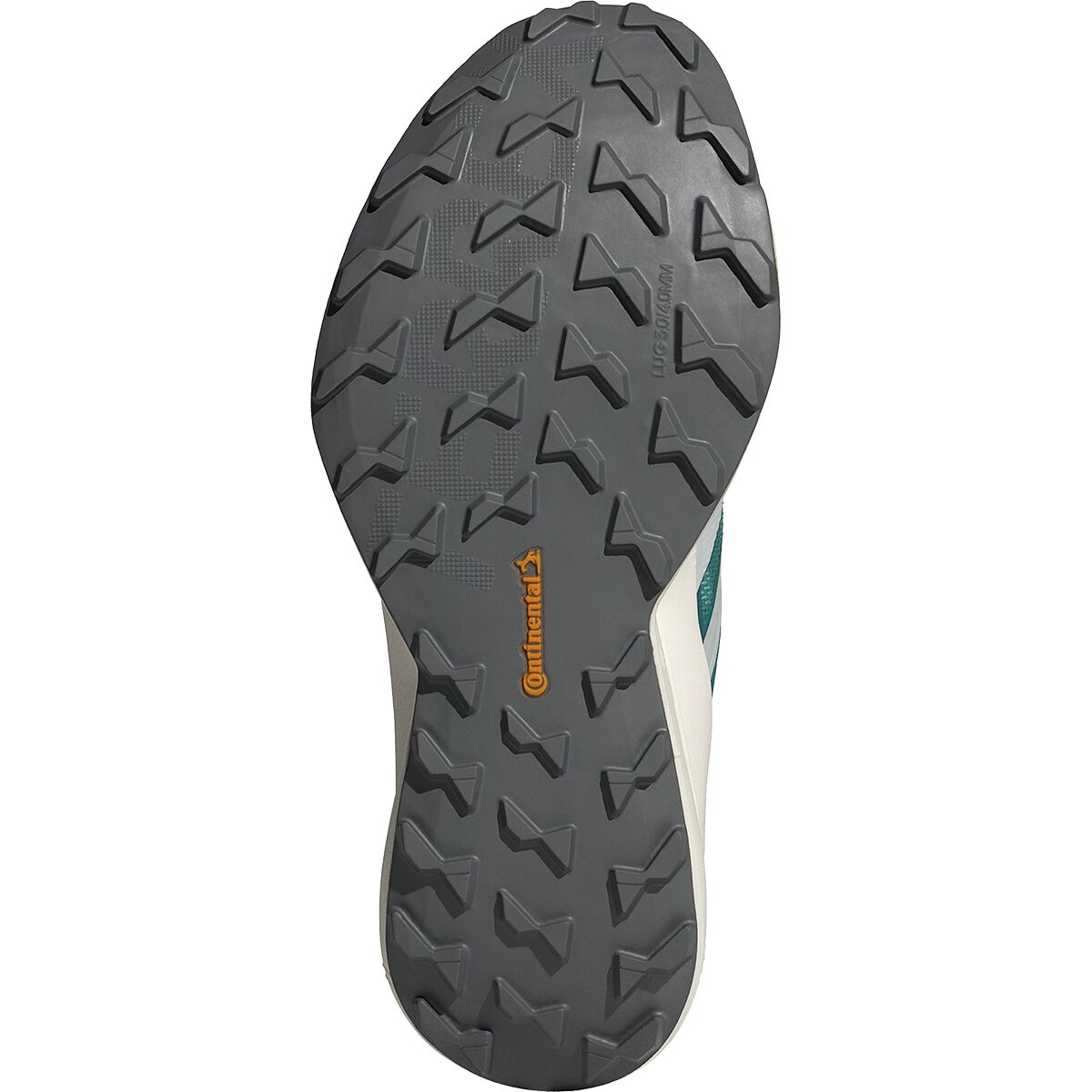 Трейловые кроссовки для бега Terrex agravic speed Adidas Terrex, мультиколор — фото 4