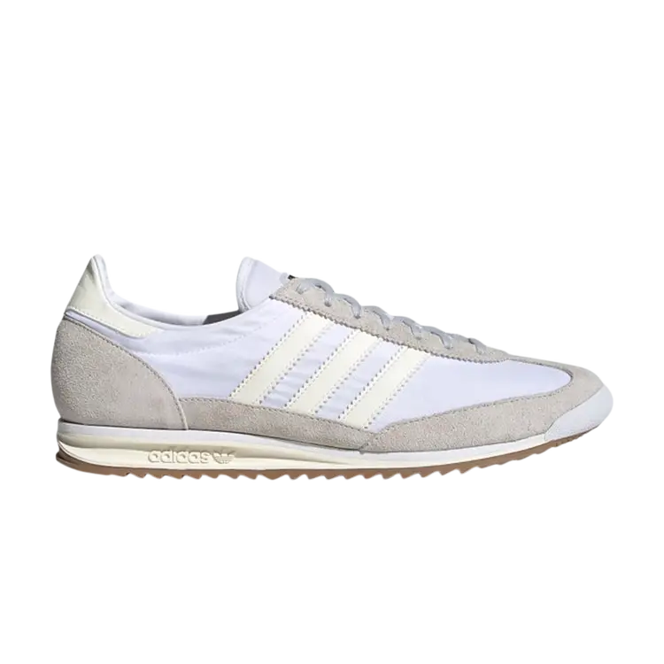 

Кроссовки Adidas Lotta Volkova x SL 72, белый