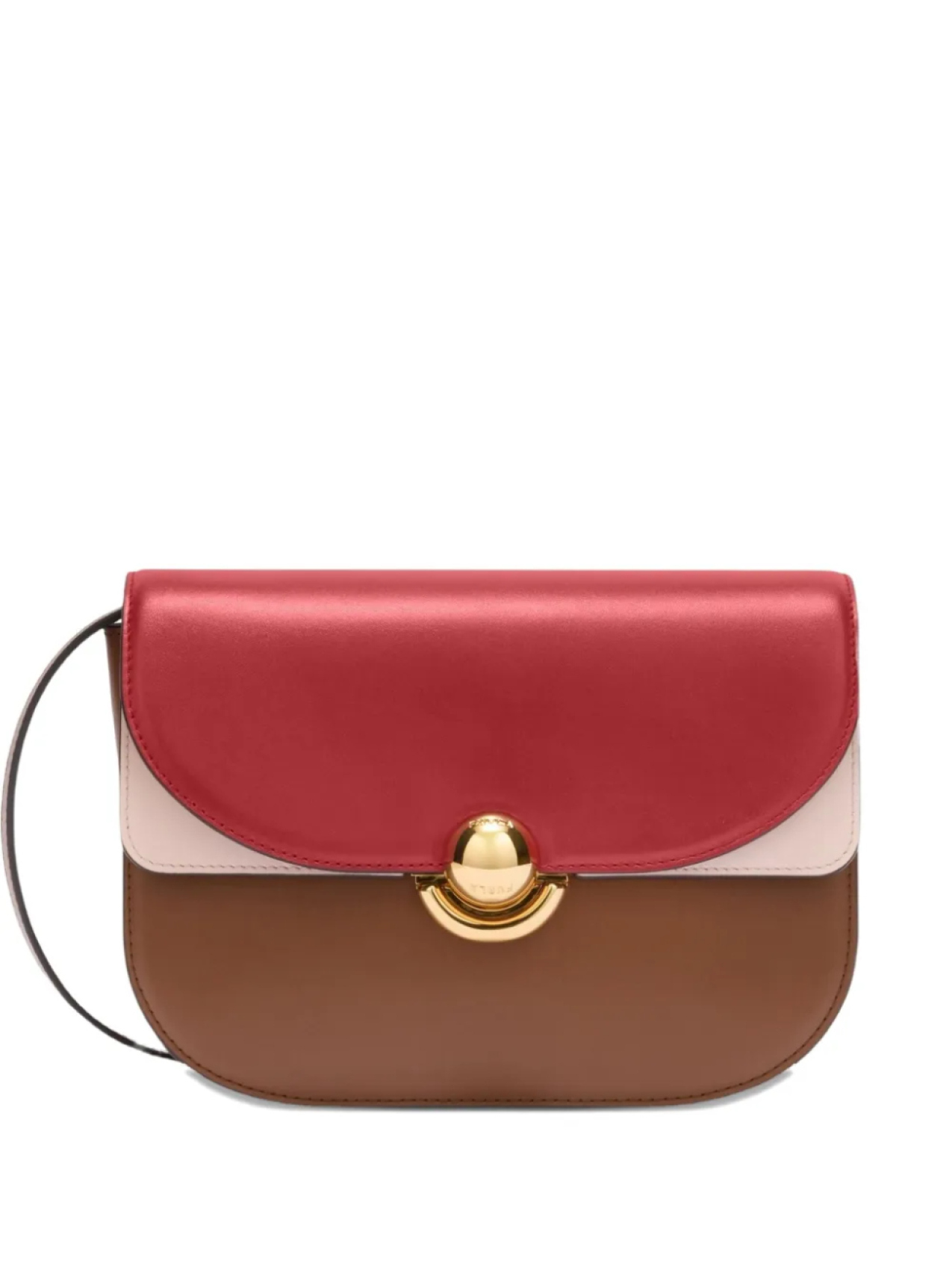 

Маленькая сумка через плечо Sfera Furla, красный
