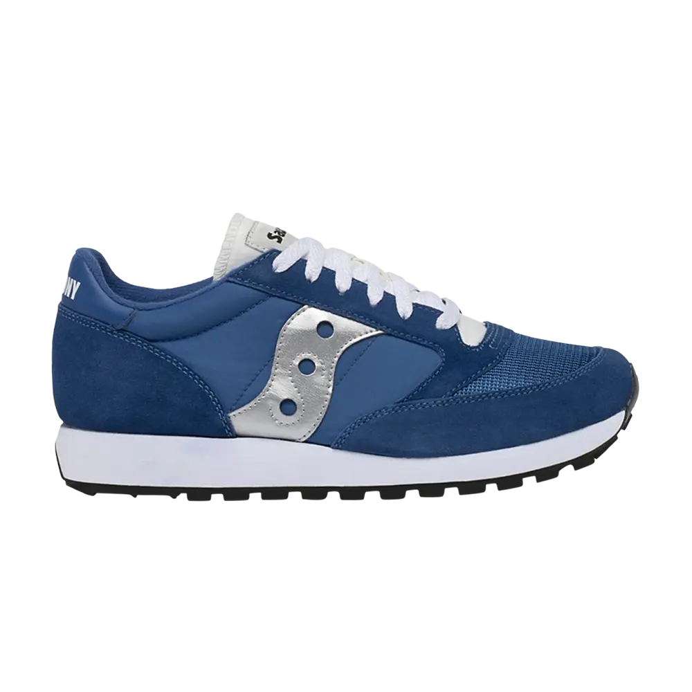 

Кроссовки Jazz Original Vintage Saucony, синий
