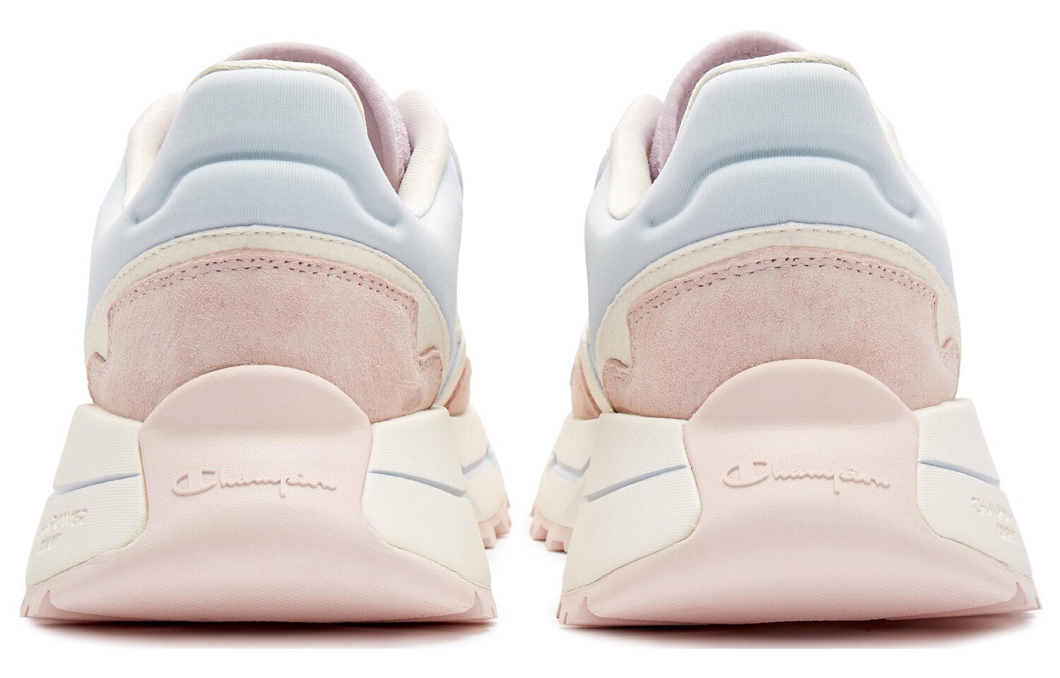Champion Retro Sports Кроссовки Женские, Light Pink — фото 4