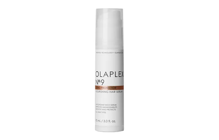 OLAPLEX Защитная сыворотка-праймер для волос, питание и уход за поврежденными волосами, 90 мл, 90ml