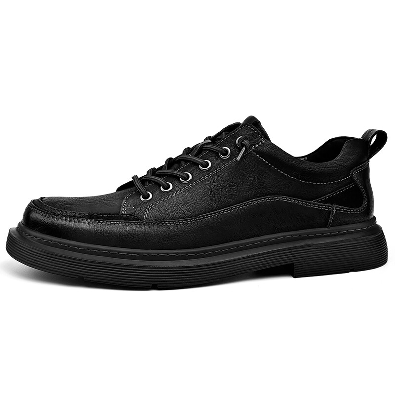 

Туфли Laoks Men's Casual Shoes Men Low-Top, черный