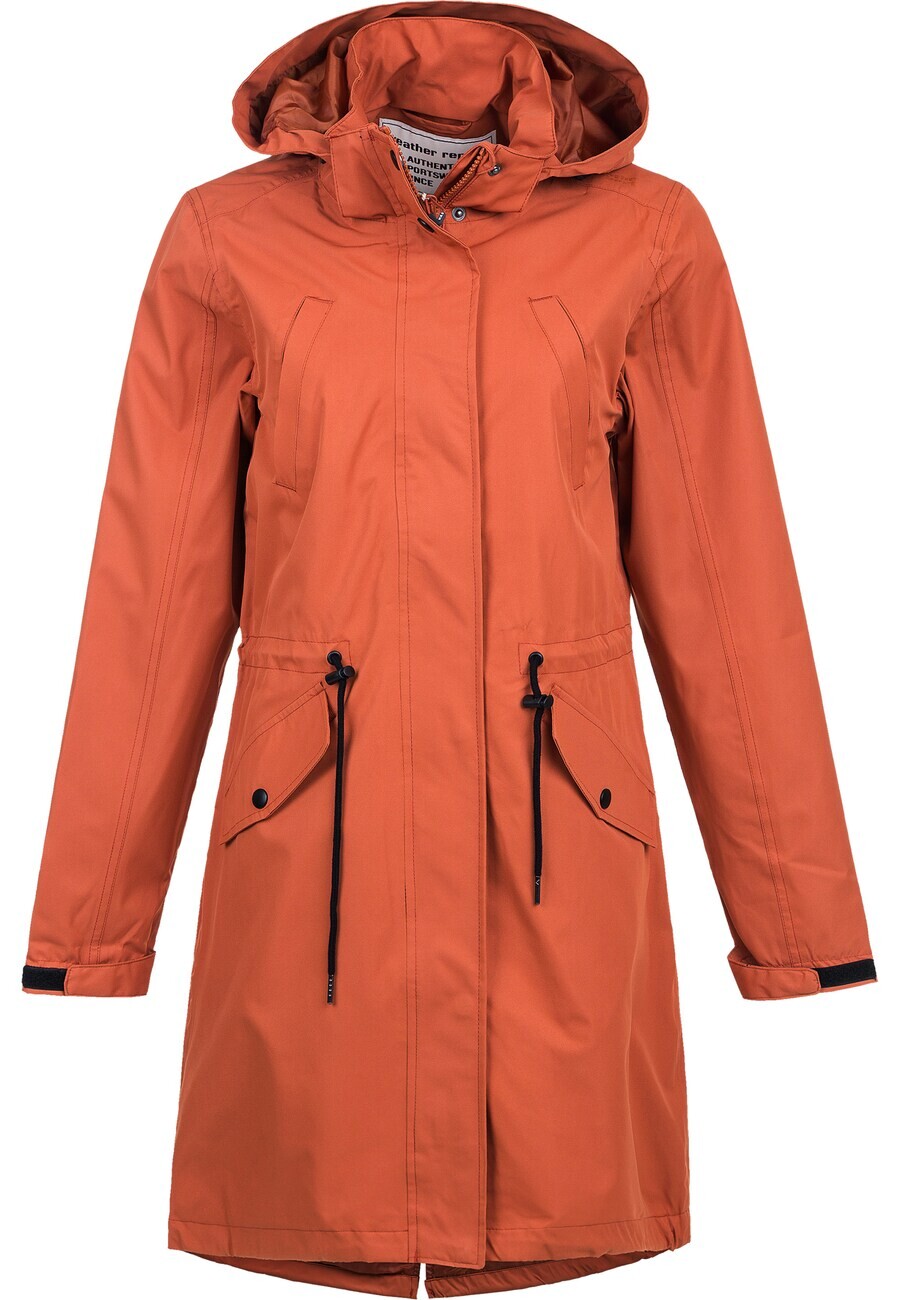 

Термо пуховик Weather Report Outdoor Jacket BRIELLE W-PRO 5000, коричневый