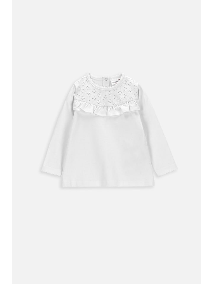 

Толстовка Coccodrillo, белый