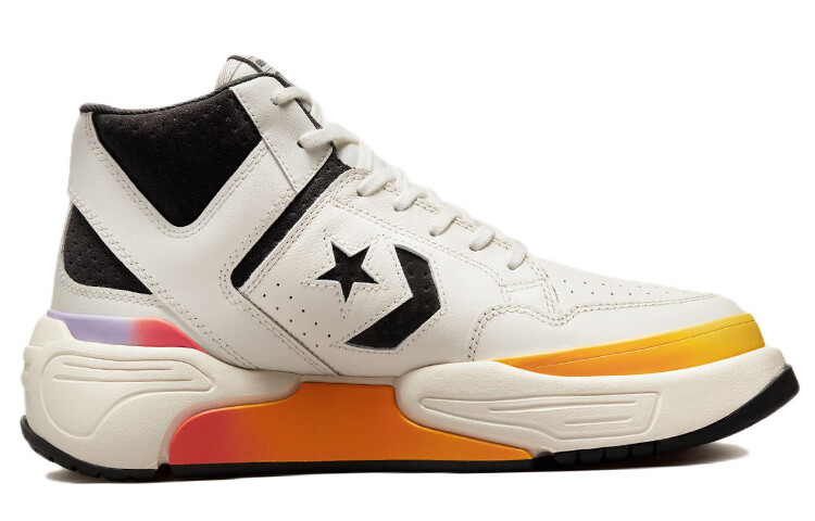 Винтажные баскетбольные кроссовки Converse Weapon унисекс