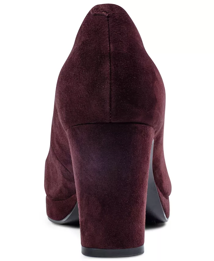 Женские туфли-лодочки Carmen Total Motion Rockport, красный — фото 3