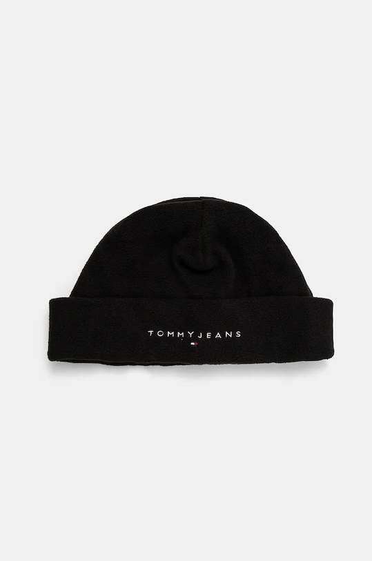 

Шапка Tommy Jeans, черный