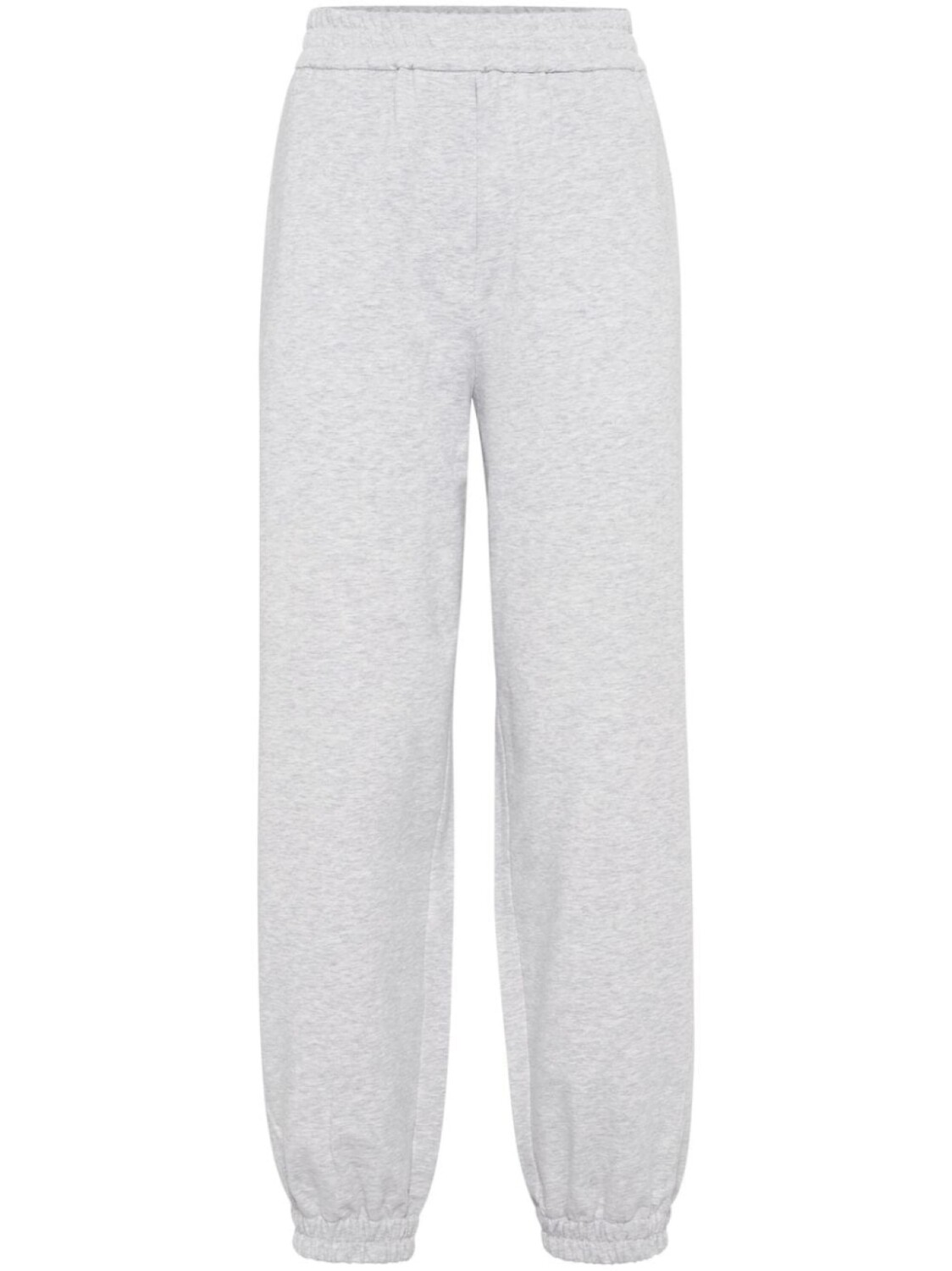 

Brunello Cucinelli прямые спортивные брюки, серый