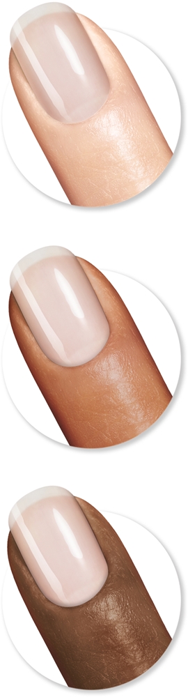 Хороший. Добрый. Чистый. Верхний слой лака для ногтей. Sally Hansen, 11 мл — фото 3