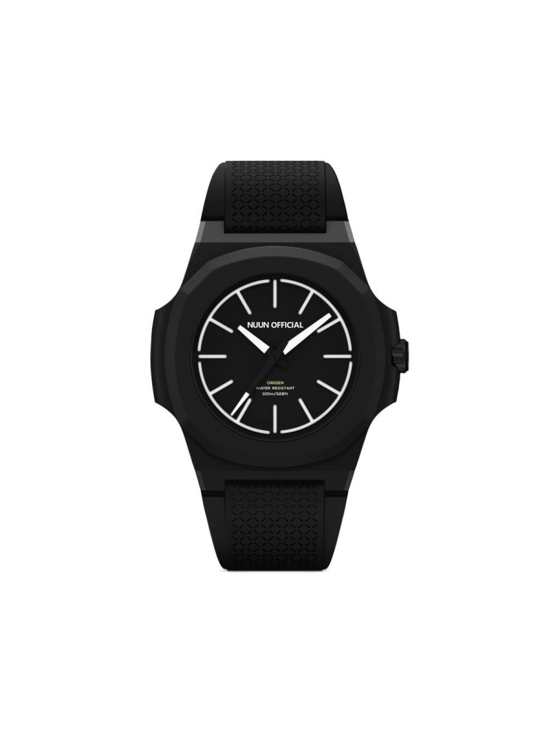 

Наручные часы Origen Dawn 40.5 мм NUUN OFFICIAL, черный